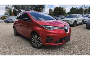 Renault Zoe ICONIC AT 100KW