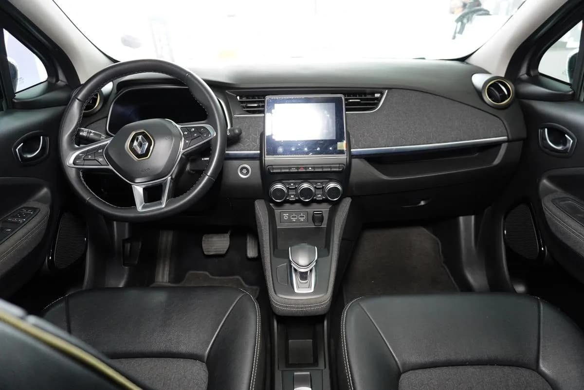 Renault Zoe Ultimate 2023 Gris