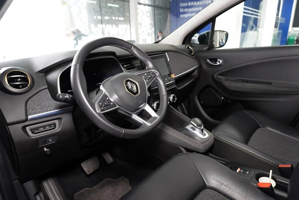 Renault Zoe Ultimate 2023 Gris