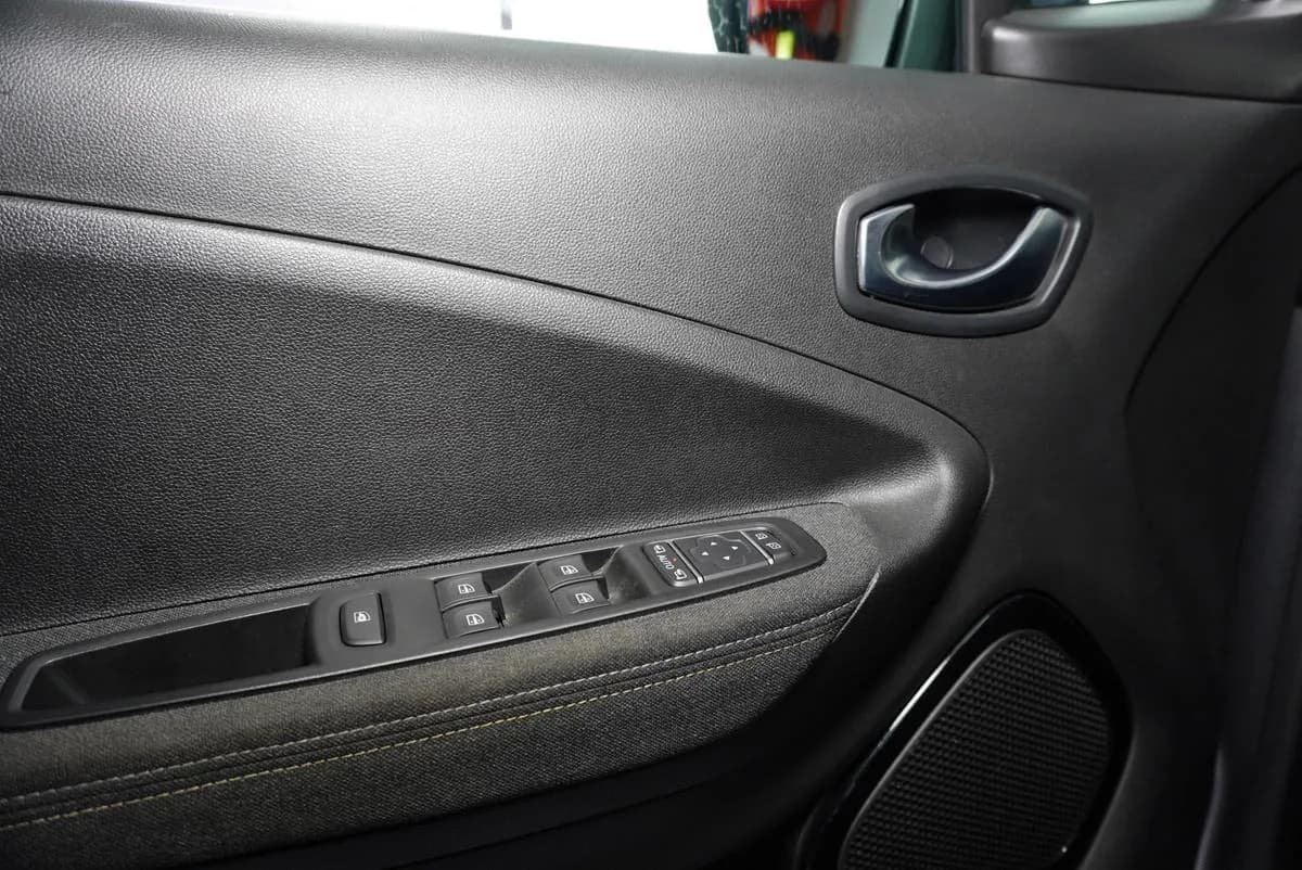 Renault Zoe Ultimate 2023 Gris