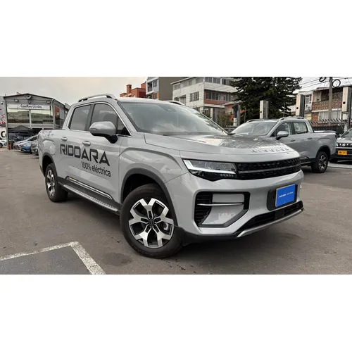 Geely RIDDARA RD6 2025 Gris Bogotá