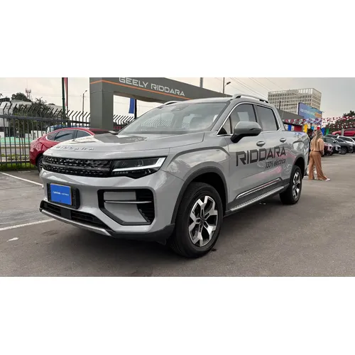 Geely RIDDARA RD6 2025 Gris Bogotá