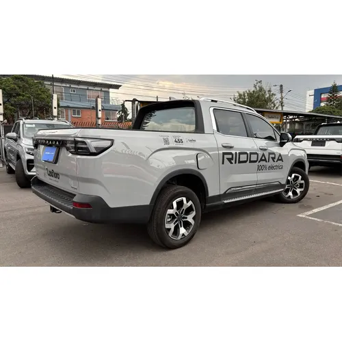 Geely RIDDARA RD6 2025 Gris Bogotá