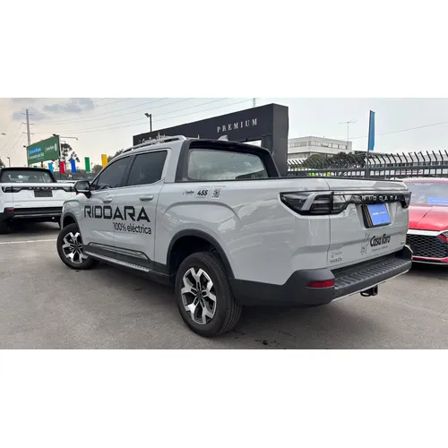 Geely RIDDARA RD6 2025 Gris Bogotá