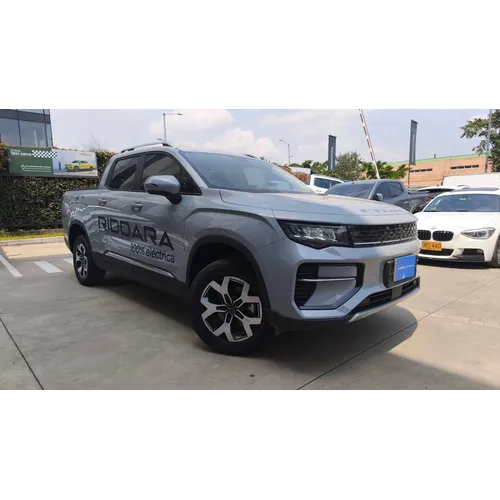 Geely RIDDARA RD6 2025 Gris Bogotá