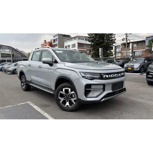 Geely RIDDARA RD6 2026 Gris Bogotá