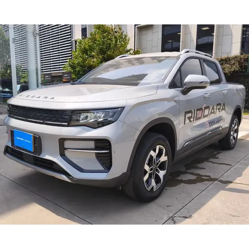 Geely RIDDARA RD6 2025 Gris Bogotá