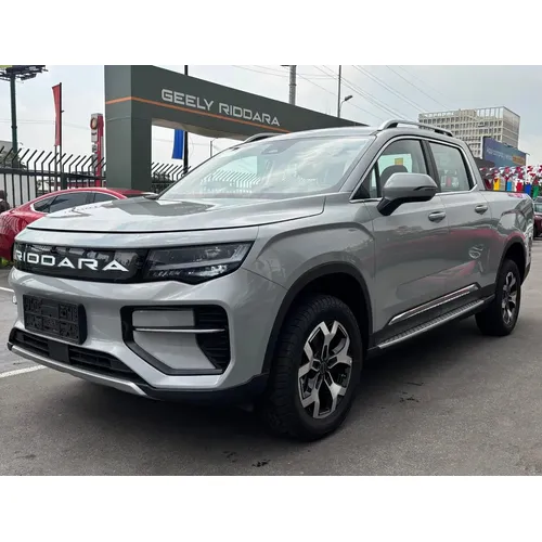 Geely RIDDARA RD6 2026 Gris Bogotá