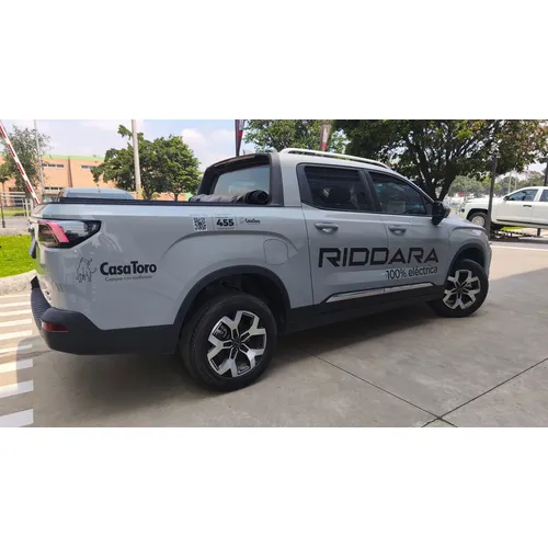 Geely RIDDARA RD6 2025 Gris Bogotá