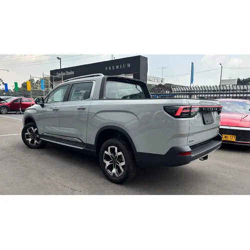 Geely RIDDARA RD6 2026 Gris Bogotá