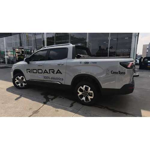 Geely RIDDARA RD6 2025 Gris Bogotá