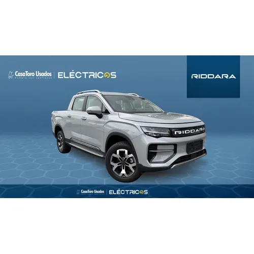 Geely RIDDARA RD6 2026 Gris Bogotá