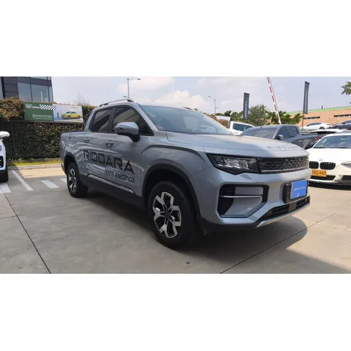 Geely RIDDARA RD6 2025 Gris Bogotá