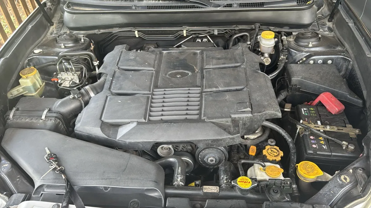 Subaru Outback 2014 Gris Popayán