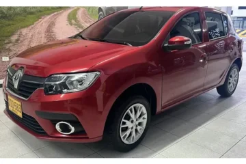 Sandero Life + Mecánico 2026