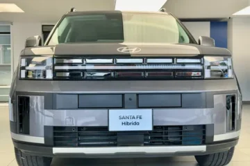 Santa Fe Hibrida 1.6l-turbo 4x4