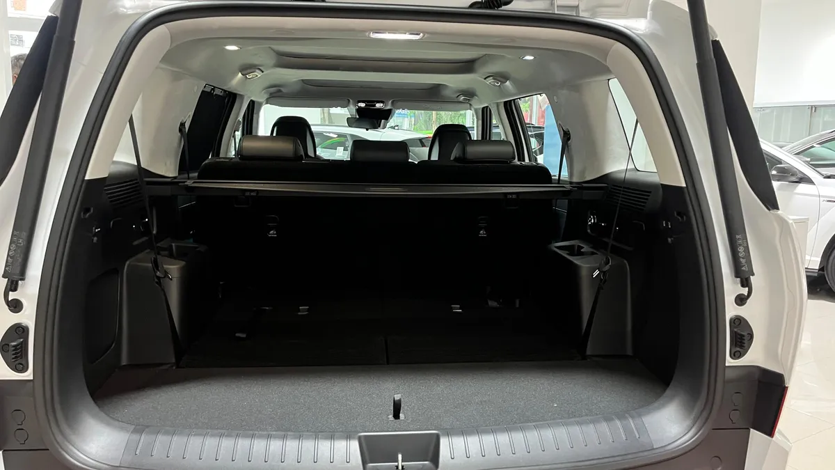 Hyundai Santa Fe Hybrid 2026 Blanco Bucaramanga