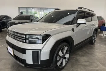 Santa Fe Hibrida 4x4 2026