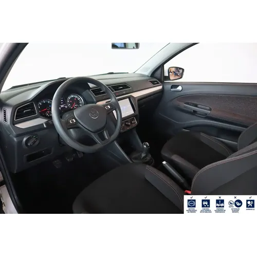 Volkswagen Saveiro 2025 Blanco Bogotá