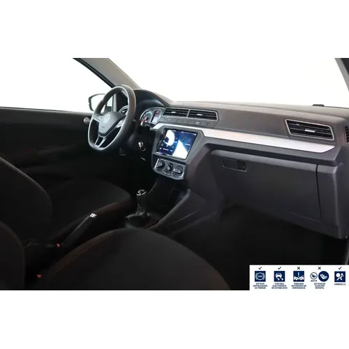 Volkswagen Saveiro 2025 Blanco Bogotá