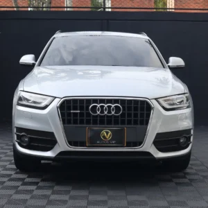 Audi Q3 2013 Plateado Floridablanca