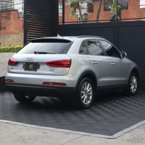 Audi Q3 2013 Plateado Floridablanca