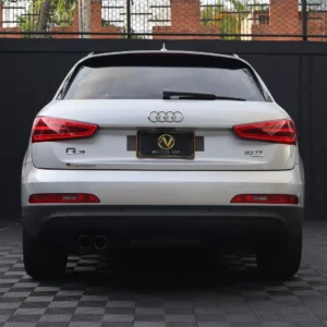 Audi Q3 2013 Plateado Floridablanca