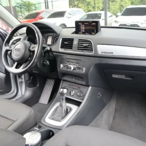 Audi Q3 2013 Plateado Floridablanca