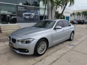 BMW 320i 2017 Plateado Barranquilla