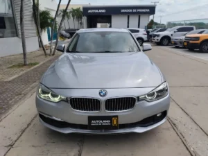 BMW 320i 2017 Plateado Barranquilla