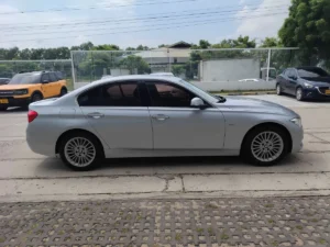 BMW 320i 2017 Plateado Barranquilla