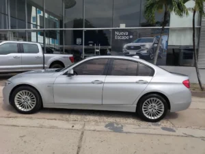 BMW 320i 2017 Plateado Barranquilla