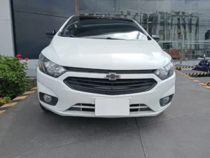 Chevrolet Joy 2023 Blanco Pasto