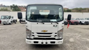Chevrolet NLR 2025 Blanco Cúcuta