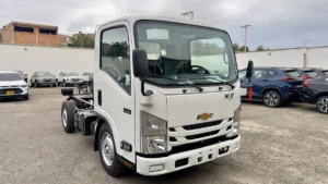 Chevrolet NLR 2025 Blanco Cúcuta