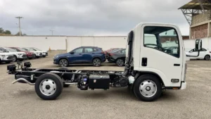 Chevrolet NLR 2025 Blanco Cúcuta
