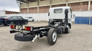 Chevrolet NLR 2025 Blanco Cúcuta