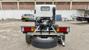 Chevrolet NLR 2025 Blanco Cúcuta