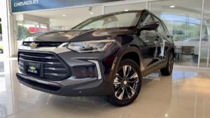 Chevrolet Tracker 2025 Gris Cúcuta