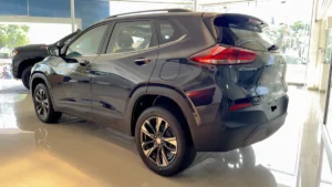 Chevrolet Tracker 2025 Gris Cúcuta