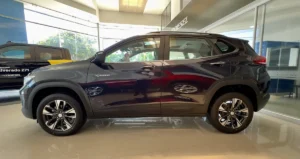 Chevrolet Tracker 2025 Gris Cúcuta