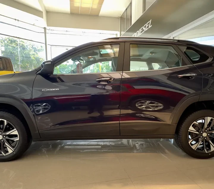 Se vende Chevrolet Tracker 2025 Premier At Gris11