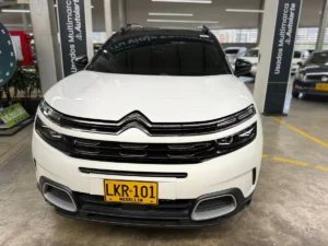 Citroën C5 Aircross 2023 Blanco Itagüí