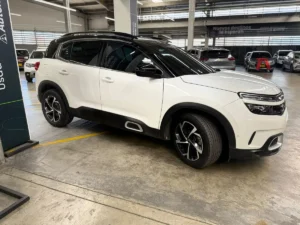 Citroën C5 Aircross 2023 Blanco Itagüí