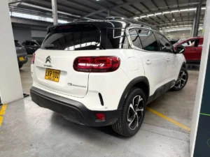 Citroën C5 Aircross 2023 Blanco Itagüí