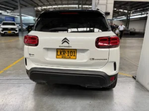 Citroën C5 Aircross 2023 Blanco Itagüí