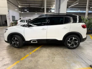 Citroën C5 Aircross 2023 Blanco Itagüí