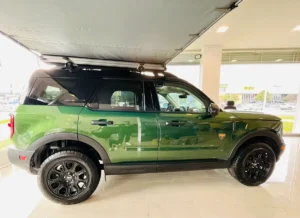 Ford Bronco Sport 2025 Verde Bogotá