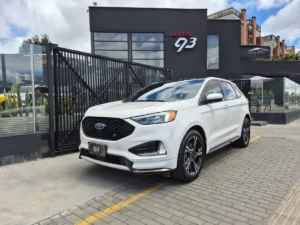 Ford Edge 2019 Blanco Bogotá
