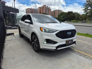 Ford Edge 2019 Blanco Bogotá